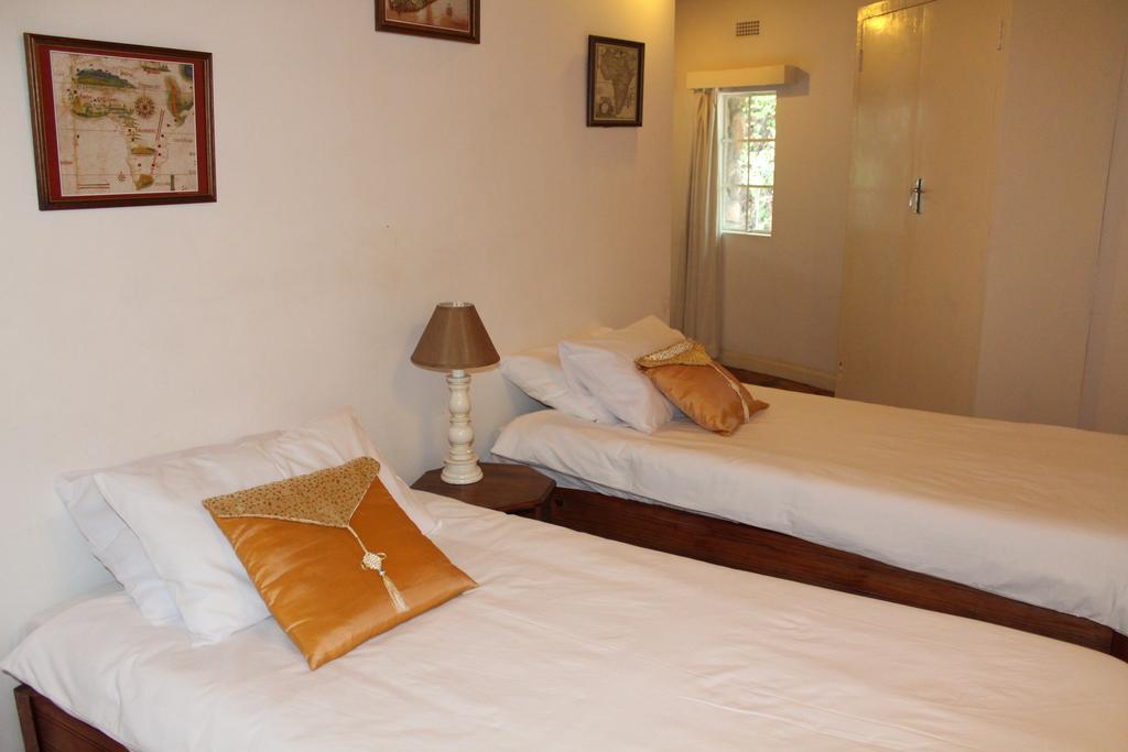Limerick Cottages Bulawayo Exteriér fotografie