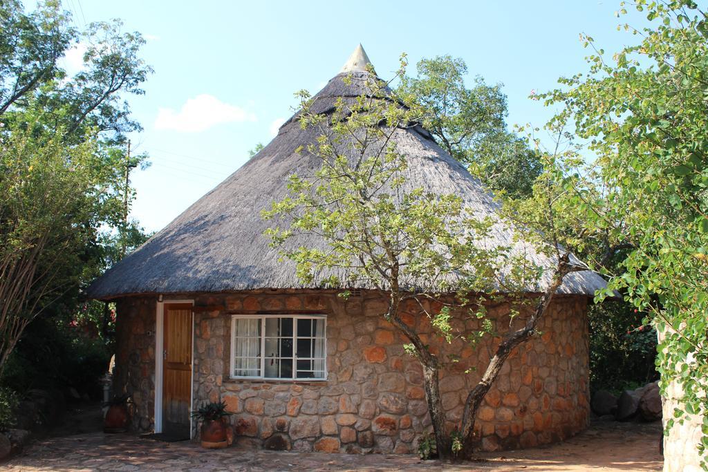 Limerick Cottages Bulawayo Exteriér fotografie