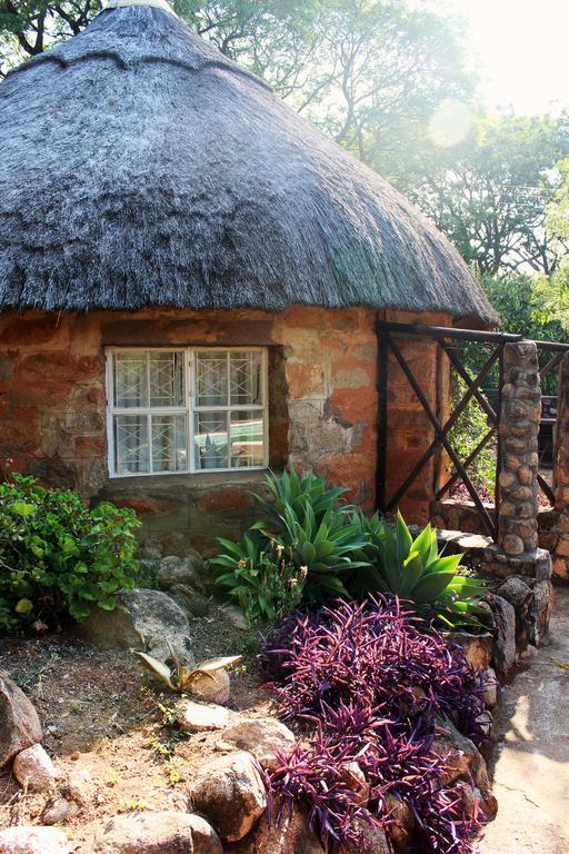 Limerick Cottages Bulawayo Exteriér fotografie