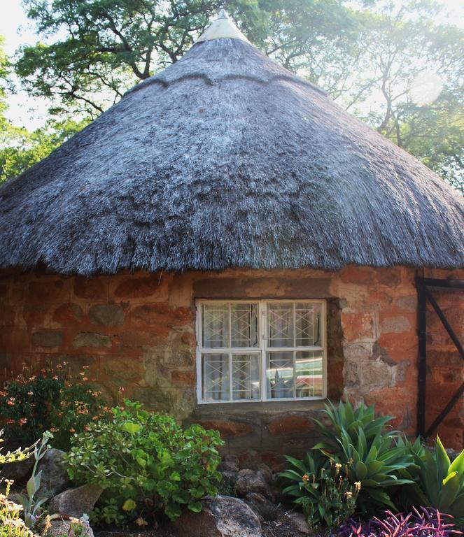 Limerick Cottages Bulawayo Exteriér fotografie