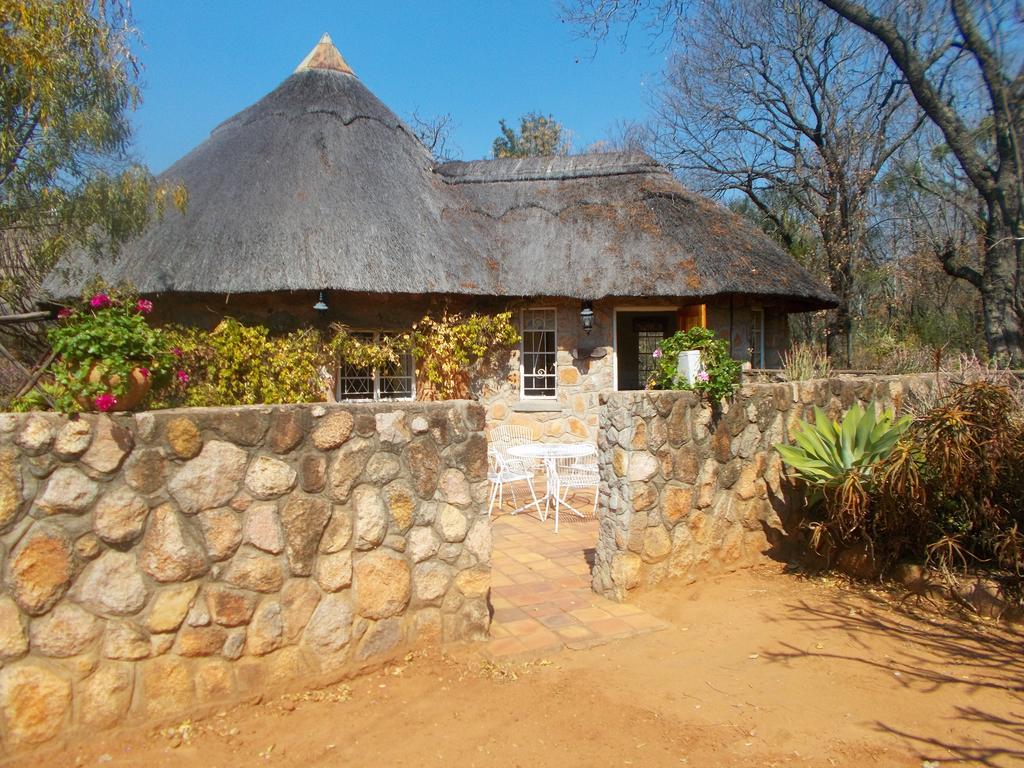 Limerick Cottages Bulawayo Exteriér fotografie