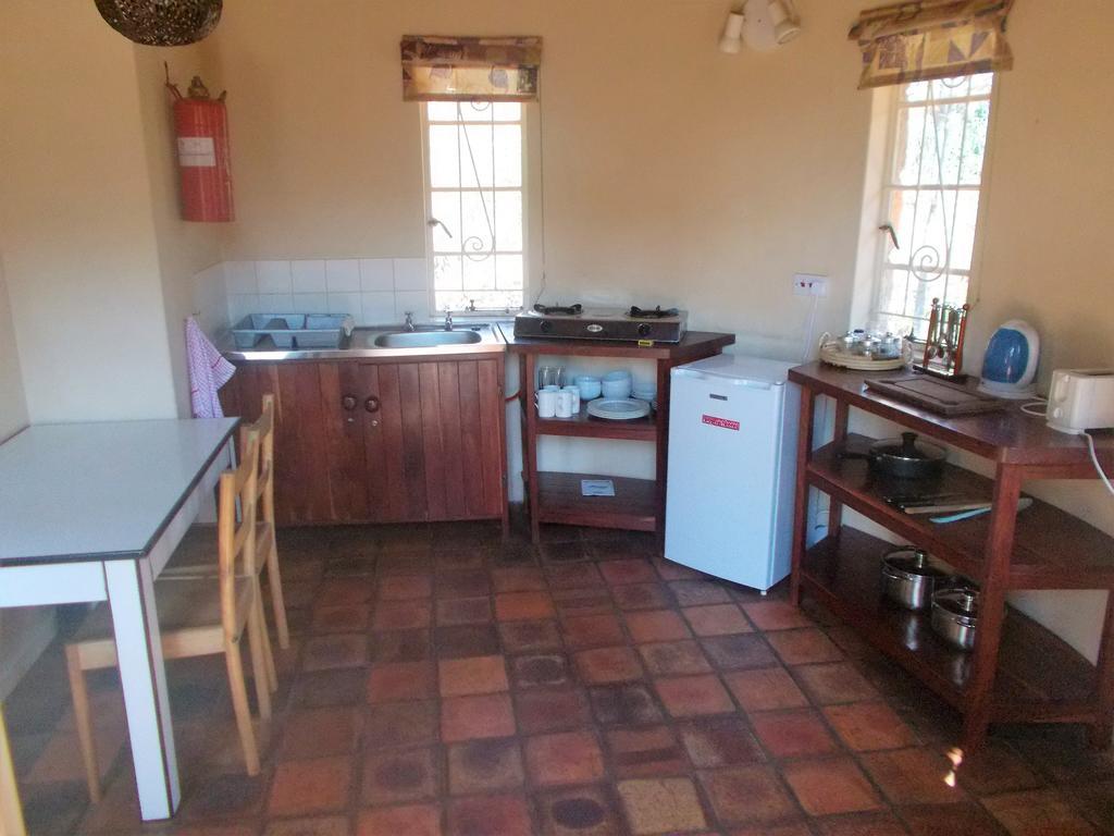 Limerick Cottages Bulawayo Exteriér fotografie
