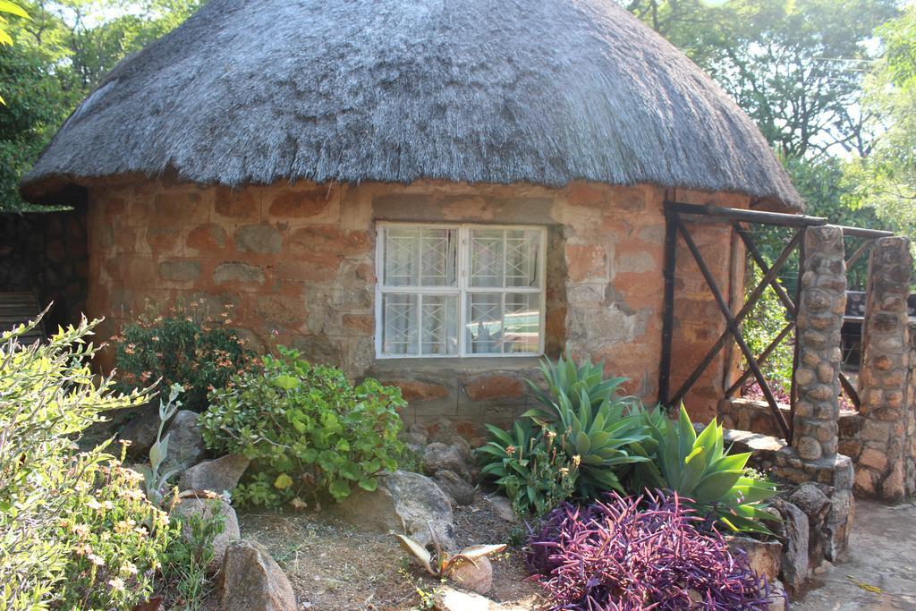 Limerick Cottages Bulawayo Exteriér fotografie