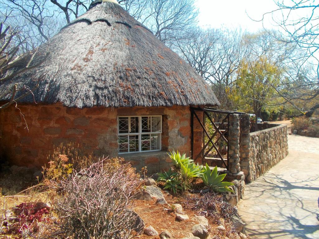 Limerick Cottages Bulawayo Exteriér fotografie