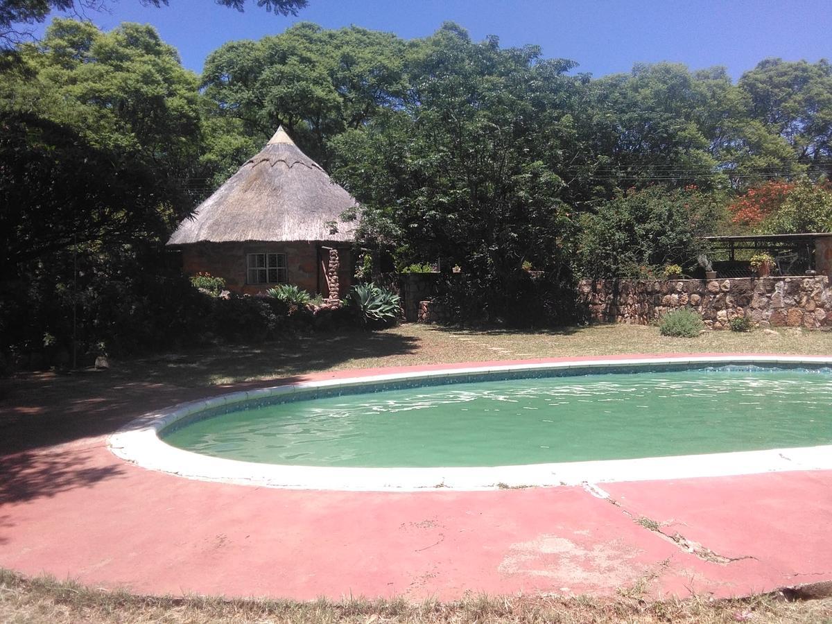 Limerick Cottages Bulawayo Exteriér fotografie