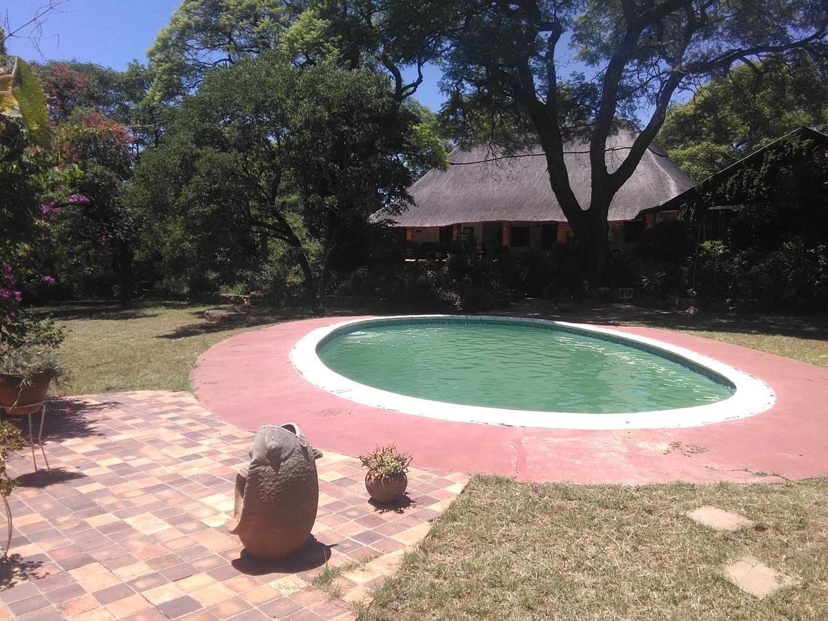 Limerick Cottages Bulawayo Exteriér fotografie